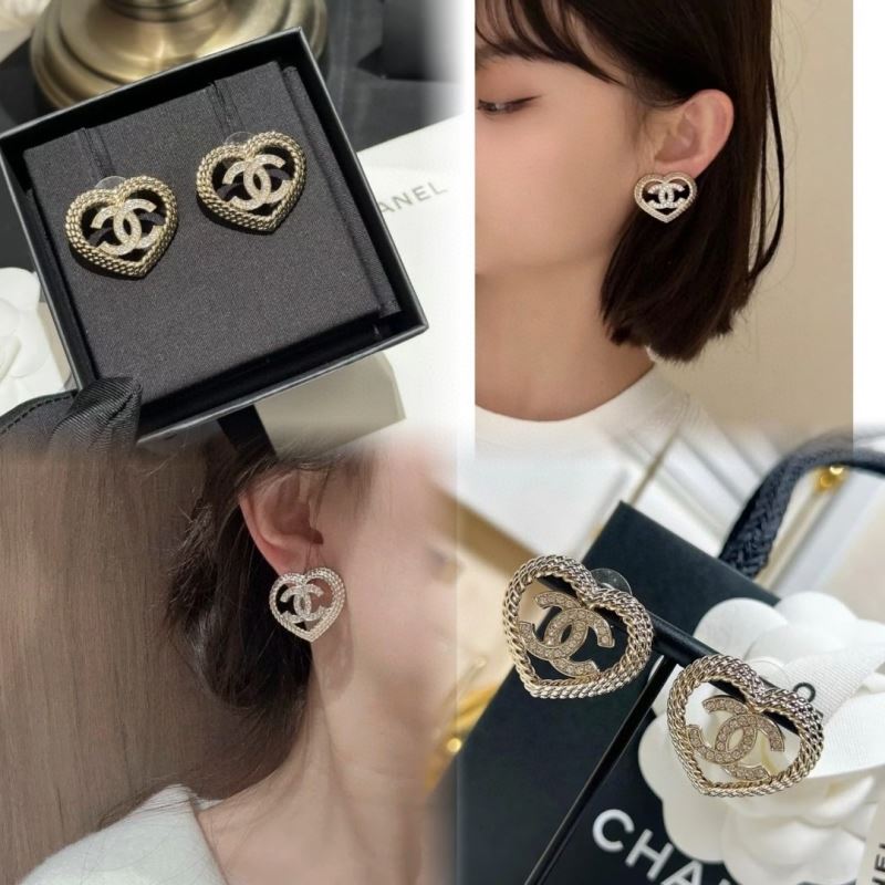 Chanel Earrings